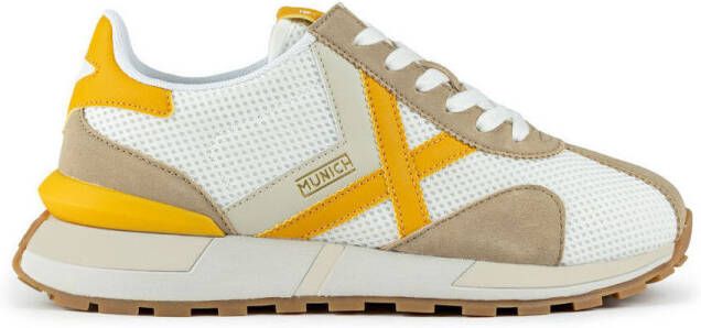 Munich Sneakers Sapporo 8350191 AMARILLO