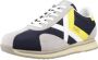 Munich Retro Street Sneakers Multicolor Heren - Thumbnail 2