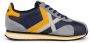 Munich Retro Street Style Sneakers Sapporo Multicolor Heren - Thumbnail 2