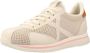 Munich Sky Statement Sneakers Beige Dames - Thumbnail 2