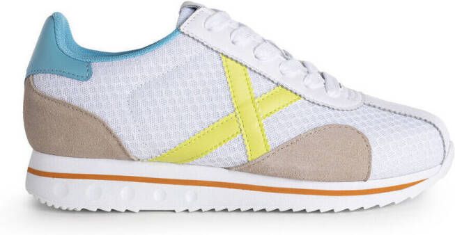 Munich Sneakers Sapporo sky 8355065 Blanco Amarillo