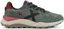 Munich Chunky Shibuya Sneakers in Khaki Multicolor Heren - Thumbnail 18