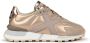 Munich Urban Sneaker Soku Innovatieve Stijl Beige Dames - Thumbnail 9