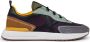 Munich Speed Comfortabele Geavanceerde Demping Sneakers Multicolor Heren - Thumbnail 6