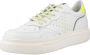 Munich Stijlvolle Sneakers voor Moderne Vrouwen White Dames - Thumbnail 3