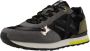 Munich Sunset Sport Chic Sneakers Black Dames - Thumbnail 3