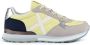 Munich Sunset Sport Chic Sneakers Multicolor Dames - Thumbnail 6