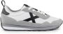 Munich Blanco Street Style Sneaker White Heren - Thumbnail 2