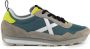 Munich Groene Heritage Sneaker Multicolor Heren - Thumbnail 2