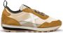 Munich Beige Retro Sneaker met Dubbele Zool Multicolor Dames - Thumbnail 2