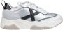 Munich Zilveren Wave Sneakers Gray Dames - Thumbnail 6