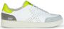 Munich Sneakers X-court 8837007 Blanco Amarillo - Thumbnail 6