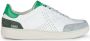 Munich Groene X-Court 05 Sneakers Multicolor Heren - Thumbnail 11