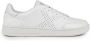 Munich X-Court Elegantie Witte Sneakers White Heren - Thumbnail 2