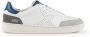 Munich X-Court Blanco Tennisschoenen White Heren - Thumbnail 6