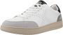 Munich X-Court Elegante Tennisschoenen White Heren - Thumbnail 2