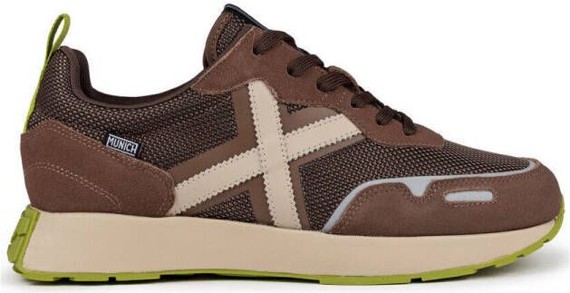 Munich Sneakers Xemine 8907067 Marron