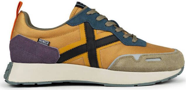 Munich Sneakers Xemine 8907068 Amarillo