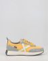 Munich Sportieve Elegantie Xemine Road Schoenen Yellow Heren - Thumbnail 7