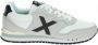 Munich Stijlvolle Herensneakers White Heren - Thumbnail 3