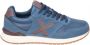 Munich Dash Premium 236 Sneakers Blue Heren - Thumbnail 2