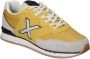 Munich Dash Premium Sneakers voor Mannen Yellow Heren - Thumbnail 3