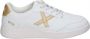 Munich Jongeren Mode Sneakers White - Thumbnail 2