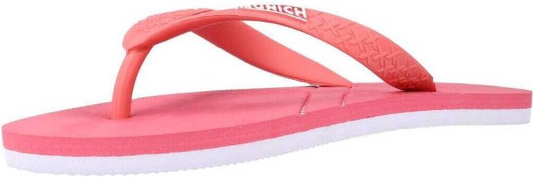 Munich Teenslippers BASIC FLIP FLOP SCALLOP