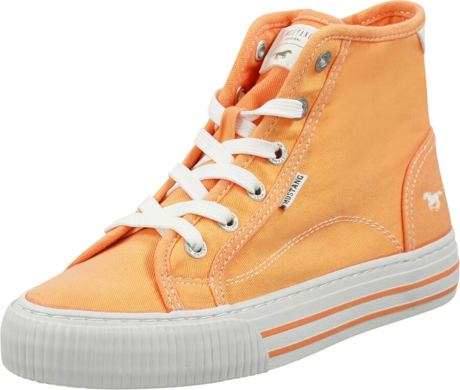 mustang Hoge Sneakers Sneaker