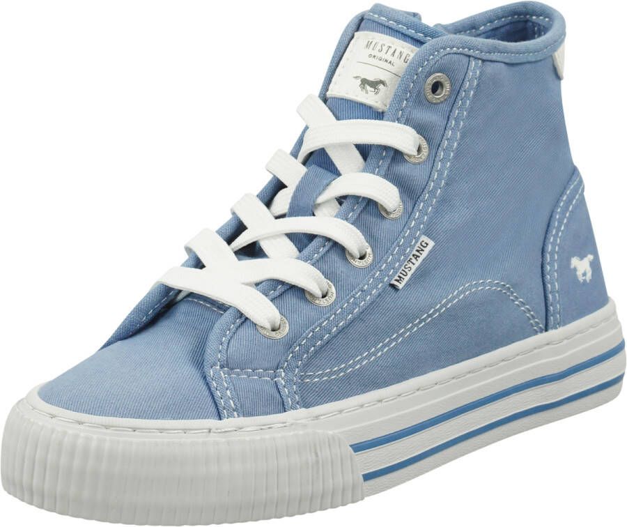 Mustang Hoge Sneakers Sneaker