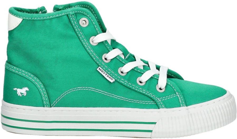 mustang Hoge Sneakers Sneaker