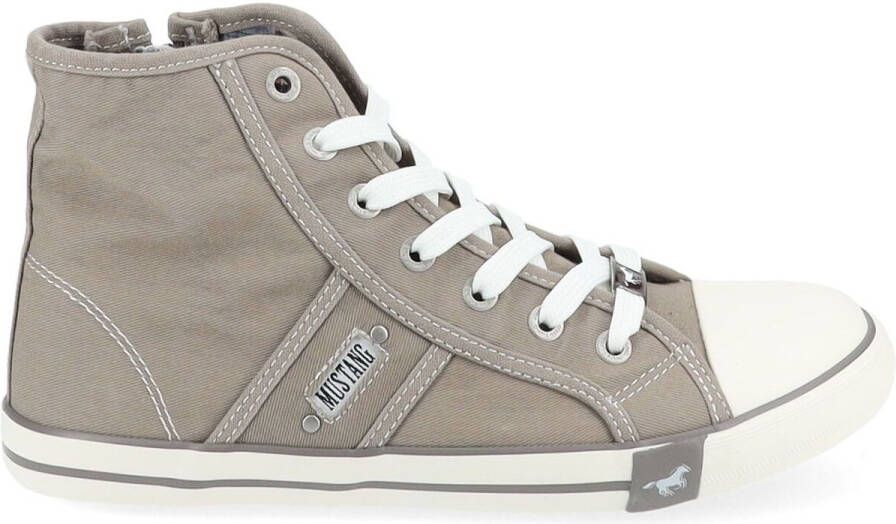 Mustang Hoge Sneakers Sneaker