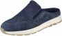 Mustang Heren Slipper Blauw - Thumbnail 2