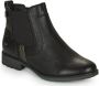 Mustang Shoes Chelsea-boots slip-on boots ankle boots business shoe in current used look - Thumbnail 2