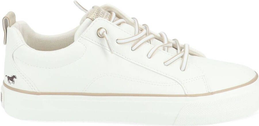 Mustang Lage Sneakers Sneaker