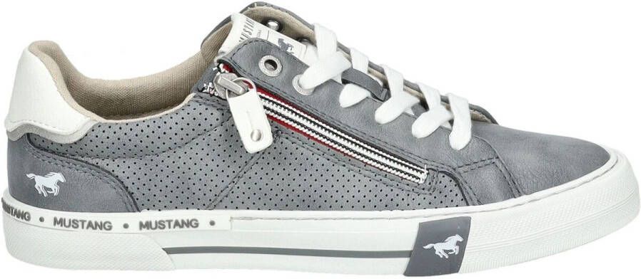 Mustang Lage Sneakers Sneaker