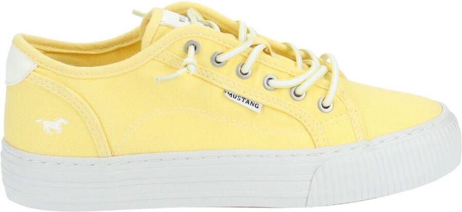 mustang Lage Sneakers Sneaker