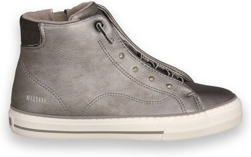 Mustang Sneakers 21 SILVER