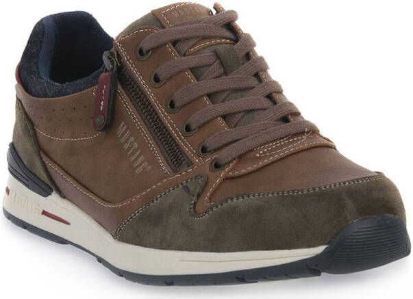 mustang Sneakers 333 LIGHT BROWN