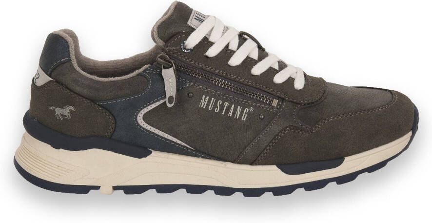 Mustang Sneakers GREY