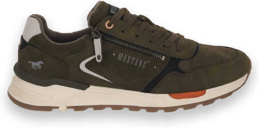 Mustang Sneakers MILITARY