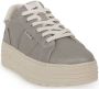 Mustang Sneakers SILVER - Thumbnail 1