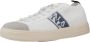 Napapijri Bark TEX Sneakers voor Mannen White Heren - Thumbnail 2