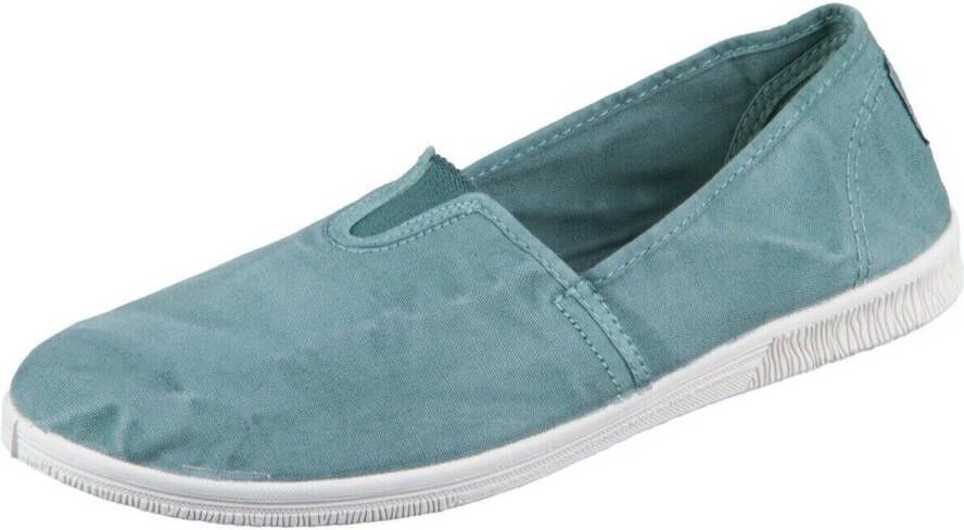 Natural World Women's Old Bonsai Sneakers groen