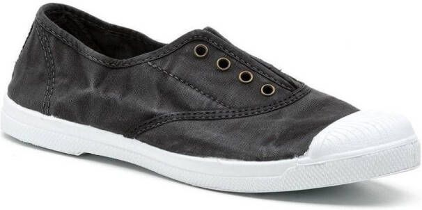 Natural World Espadrilles 102E Negro Enz