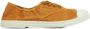 Natural World Women's Old Lavanda Sneakers oranje - Thumbnail 1