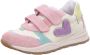 Naturino Sneakers Quelly VL in pastelkleuren - Thumbnail 1