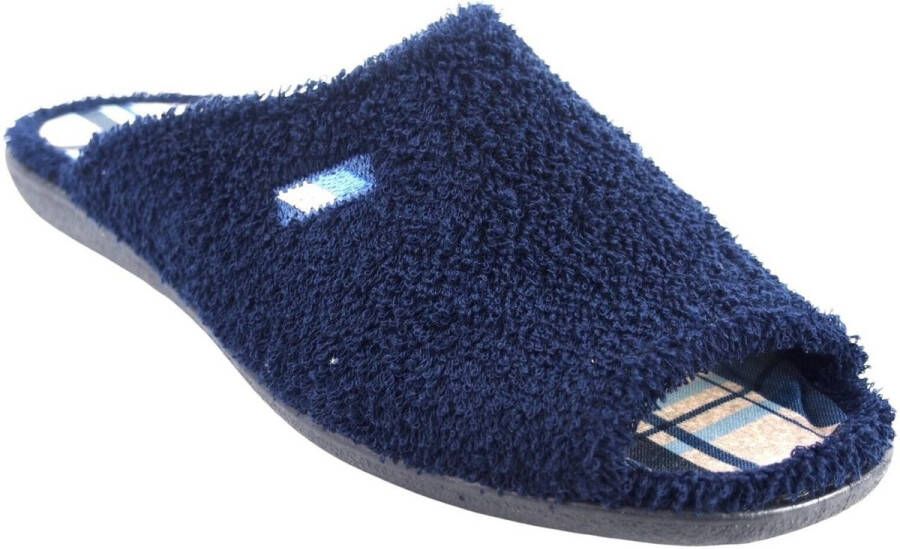 Neles Sportschoenen Ga naar huis meneer h23-6742 blauw