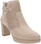 NeroGiardini Low Boots NERO GIARDINI 439 ELBA CHAMPAGNE - Thumbnail 2