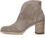 NeroGiardini Low Boots NERO GIARDINI 451 VELOUR CRETA - Thumbnail 3